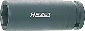 Hazet 900SLG-15 Außensechskant Steckschlüssel 1/2", 15x85mm