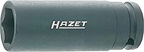 Hazet 900SLG-15 Außensechskant Steckschlüssel 1/2", 15x85mm