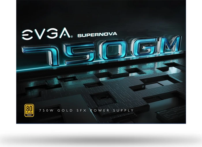 EVGA SuperNOVA GM 750 750W, SFX