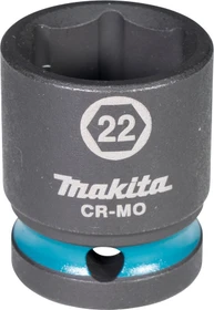 Makita Außensechskant Steckschlüssel 1/2", 22x38mm
