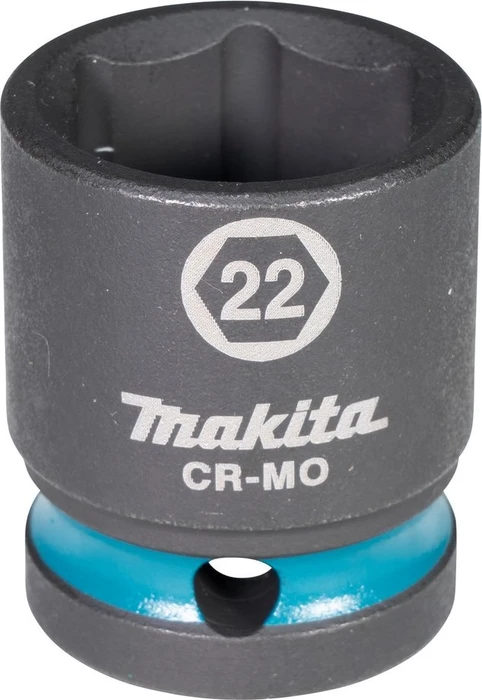 Makita Außensechskant Steckschlüssel 1/2", 22x38mm