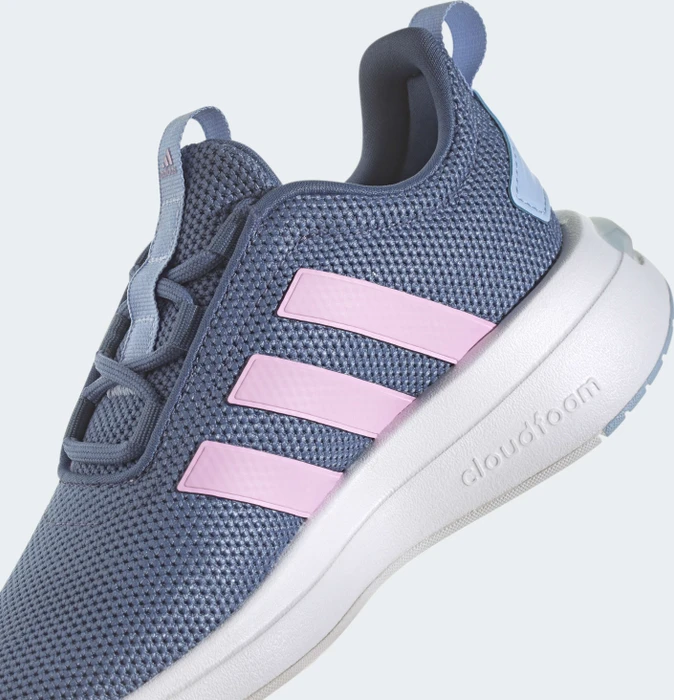 adidas Racer TR23 crew blue/bliss lilac/blue dawn (Junior)