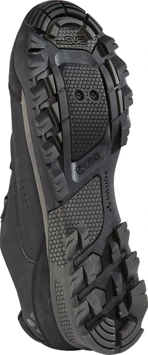 Vaude Downieville Tech All Mountain schwarz