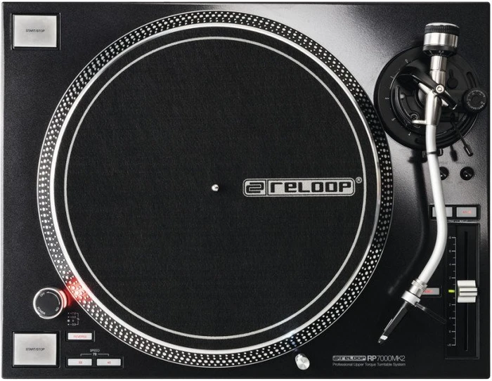 Reloop RP-7000 MK2 schwarz