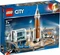 LEGO City Space - Weltraumrakete mit Kontrollzentrum Vorschaubild