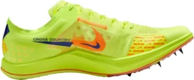 Nike ZoomX Dragonfly XC Cross-Country-Spikes volt/total orange/concord (Herren)