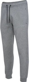 hummel Tech Fleece Regular Trainingshose lang grey melange