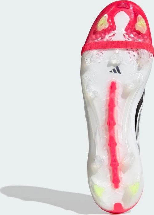 adidas Predator Pro Fold-Over Tongue FG lucid red/core black/cloud white