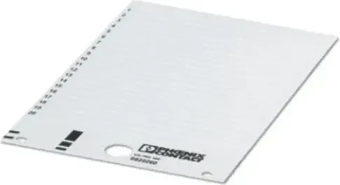 Phoenix Contact US-TMF 100 - Marker für Klemmen