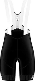 SQ-lab SQ-Short One12 Fahrradhose kurz schwarz (Herren)