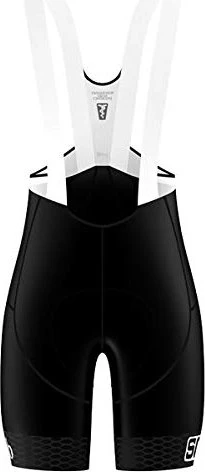 SQ-lab SQ-Short One12 Fahrradhose kurz schwarz (Herren)