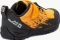 Jack Wolfskin Villi Action Low orange pop (Junior) Vorschaubild