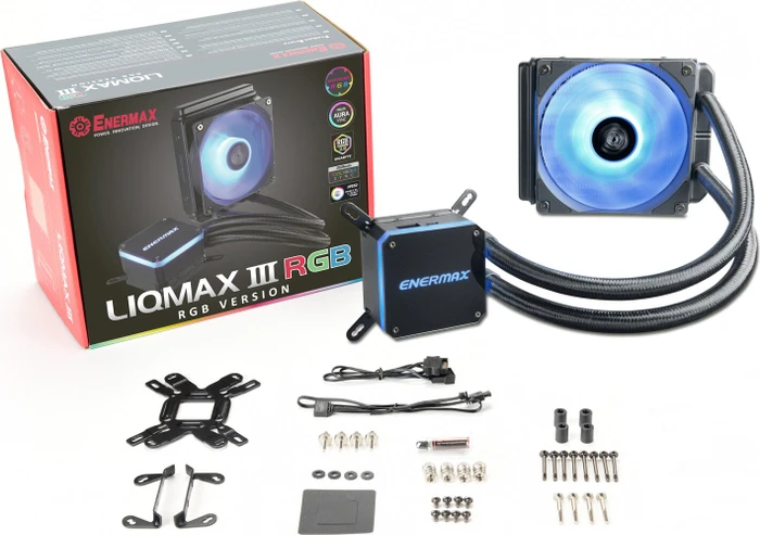 Enermax Liqmax III RGB 120