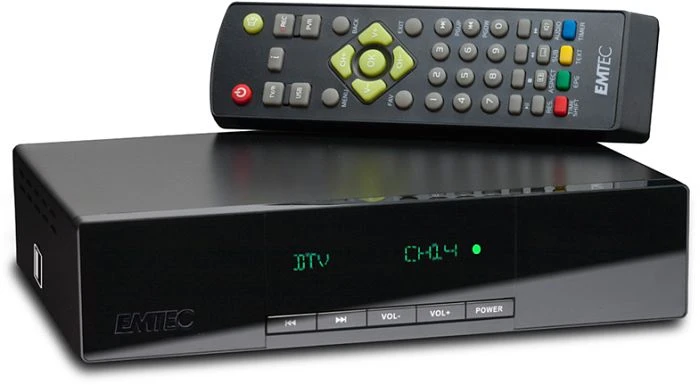 Emtec Movie Cube N160H