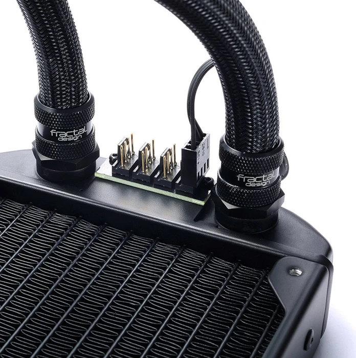 Fractal Design Celsius S36 BKO Blackout