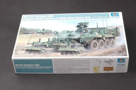 Trumpeter M1132 Stryker Engineer Squad Vehicle