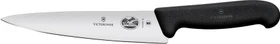 Victorinox Fibrox Tranchiermesser 19cm schwarz