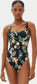 Roxy PT Beach Classics Badeanzug anthracite/island escape (Damen)