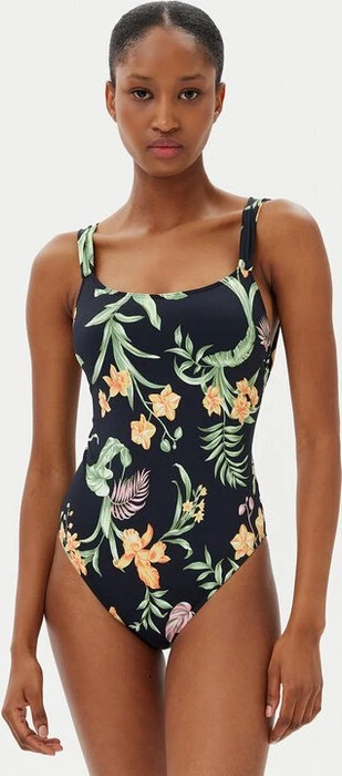 Roxy PT Beach Classics Badeanzug anthracite/island escape (Damen)