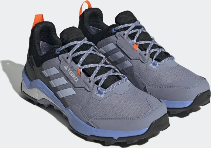 adidas Terrex AX4 GTX silver violet/blue dawn/core black (Herren)