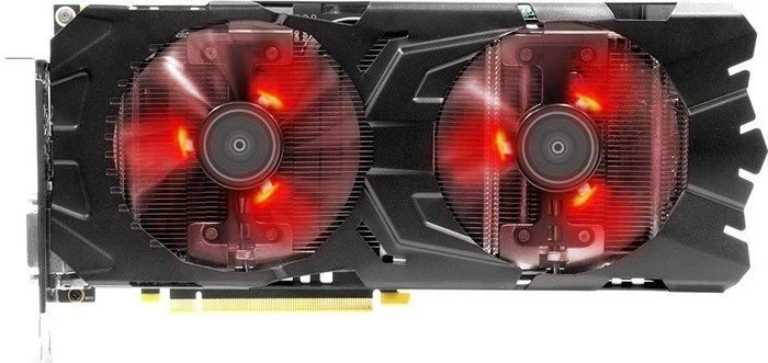 KFA2 GeForce GTX 1070 EX, 8GB GDDR5, DVI, HDMI, 3x DP