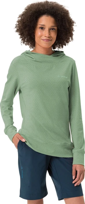 Vaude Tuenno Hoodie willow green (Damen)
