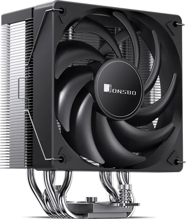 Jonsbo CR-1000MAX Standard, schwarz