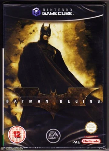 Batman Begins (GC)