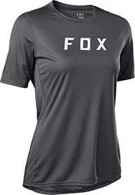 Fox Racing Ranger Moth Trikot kurzarm dark shadow grey (Damen)