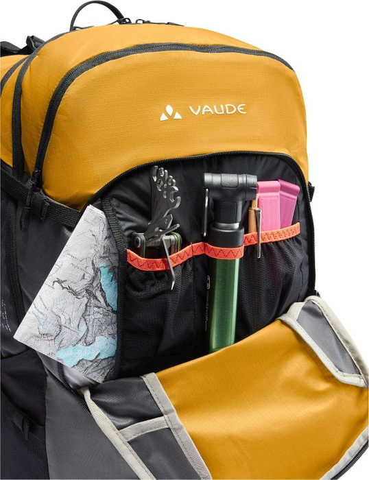 Vaude Bike Alpin 25+5 Modell 2024 burnt yellow