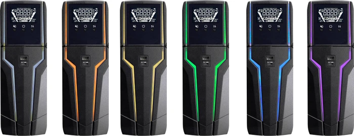 BlueWalker PowerWalker VI 1500 GXB, 1500VA, 4x Schuko, USB