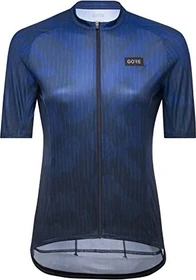 Gore Wear Rain Camo Trikot kurzarm orbit blue (Damen)