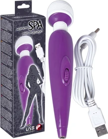 You2Toys Women's Spa Mini Massager