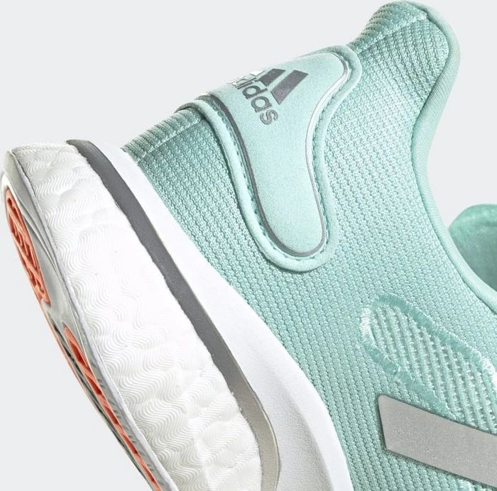 adidas Supernova frost mint/silver metallic/grey four (Damen)