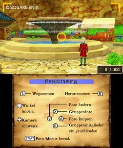 Dragon Quest VIII: Die Reise des verwunschenen Königs (3DS)