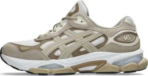 Asics Gel-NYC 2.0 white/feather grey