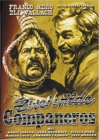 Zwei wilde Companeros (DVD)