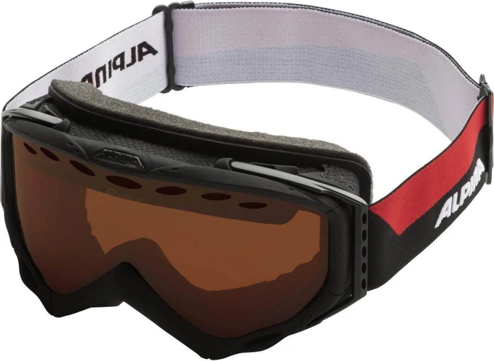 Alpina Turbo HM black matt