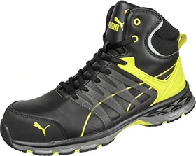 Puma Safety Rio Mid S3L schwarz (Herren)