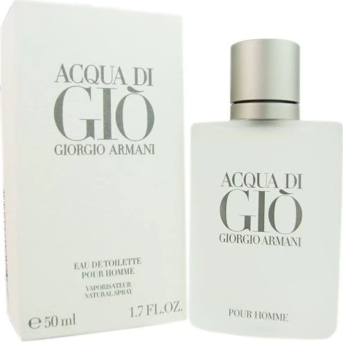 Giorgio Armani Acqua di Gio Homme Eau de Toilette, 50ml