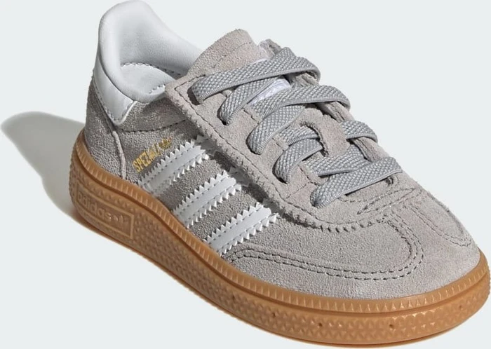 adidas Handball Spezial Comfort Closure grey two/cloud white/gum (Junior)