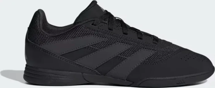adidas Predator 24 Club IN core black/carbon (Junior)