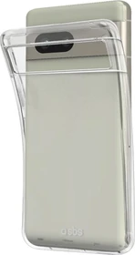 SBS Mobile Skinny Cover für Google Pixel 8 transparent