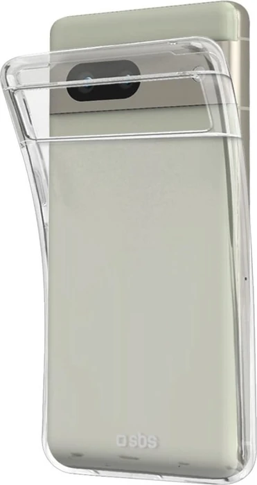 SBS Mobile Skinny Cover für Google Pixel 8 transparent