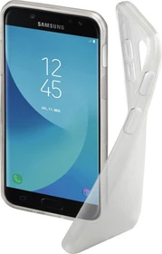Hama Cover Crystal Clear für Samsung Galaxy J5 (2017) transparent