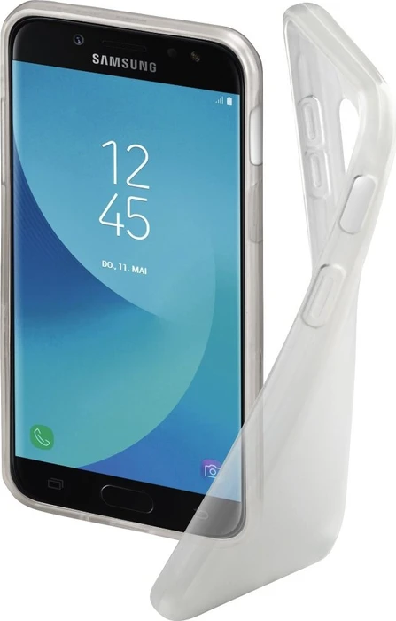 Hama Cover Crystal Clear für Samsung Galaxy J5 (2017) transparent