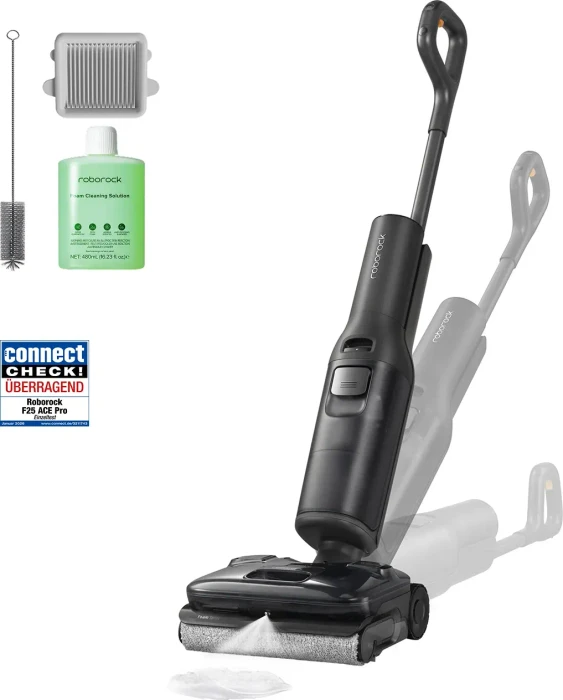 Roborock F25 ACE PRO Akku-Wischsauger