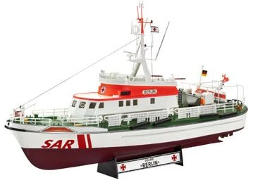 Revell Seenotkreuzer Berlin