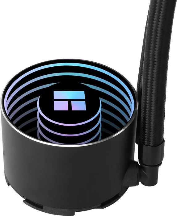 Thermalright Frozen Notte 360 Black ARGB V2