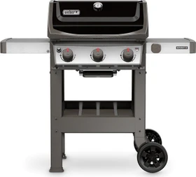 Weber Spirit II E-310 GBS black